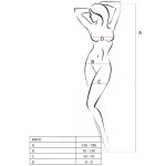PASSION - WOMAN BS031 RED BODYSTOCKING ONE SIZE